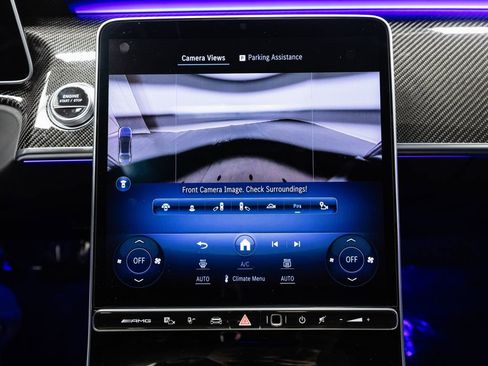 Used 2024 Mercedes-Benz S 63 AMG S image 23