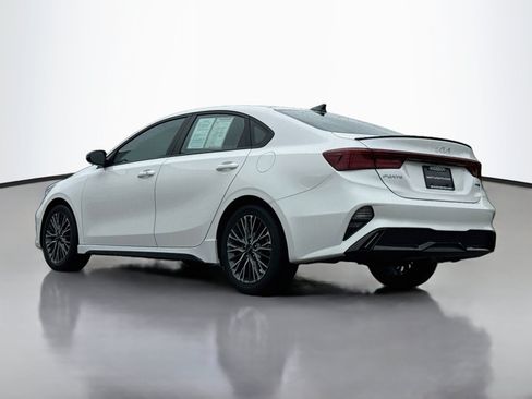 Used 2023 Kia Forte GT-Line FWD image 5
