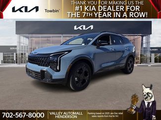 New 2026 Kia Sportage X-Line video 1