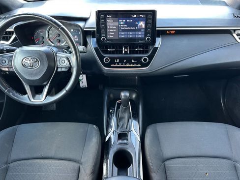 Used 2022 Toyota Corolla SE w/ Carpet Mat Package (TMS) image 3