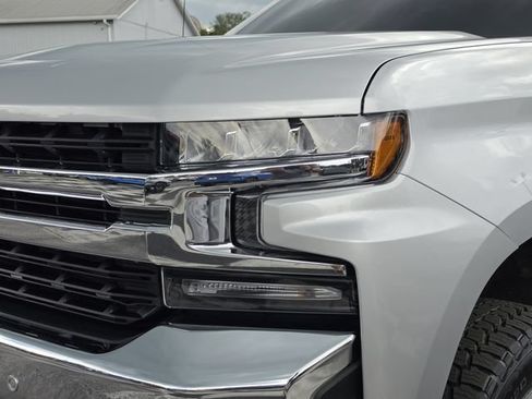Used 2022 Chevrolet Silverado 1500 LTZ AWD/4WD image 10