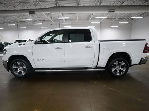 Used 2021 RAM 1500 Laramie AWD/4WD image 22