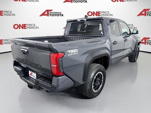 Certified 2024 Toyota Tacoma TRD Off-Road w/ TRD Off Road Upgrade Package AWD/4WD image 8