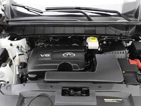 Used 2023 INFINITI QX60 Pure image 29