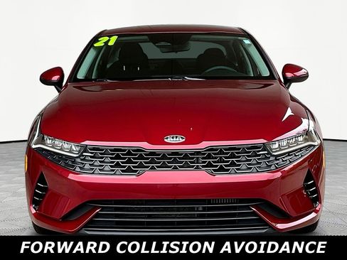Used 2021 Kia K5 LXS FWD image 2
