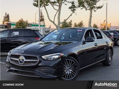 Used 2024 Mercedes-Benz C 300 Sedan
