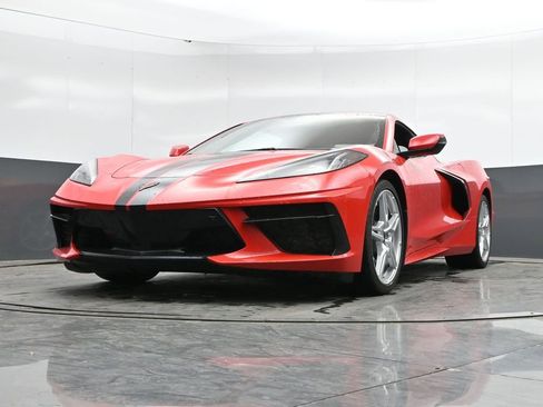 Used 2020 Chevrolet Corvette Stingray Premium Cpe w/ 3LT Preferred Equipment Group RWD image 45
