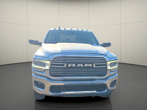 Used 2020 RAM 3500 Laramie AWD/4WD image 2