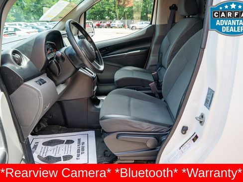 Used 2017 Nissan NV200 SV w/ Technology Package FWD image 15