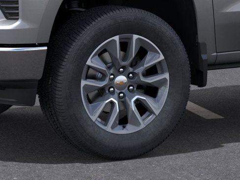 New 2026 Chevrolet Silverado 1500 LT w/ Protection Package image 9