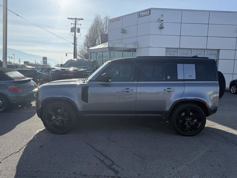 Used 2021 Land Rover Defender 110 SE image 9