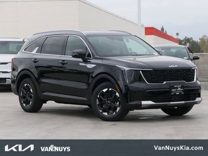 New 2026 Kia Sorento S