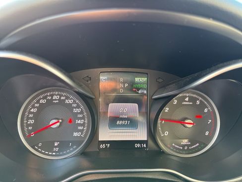 Used 2016 Mercedes-Benz C 350e Sedan image 9