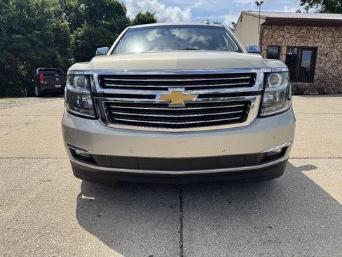 Used 2016 Chevrolet Suburban LTZ w/ Max Trailering Package AWD/4WD image 2
