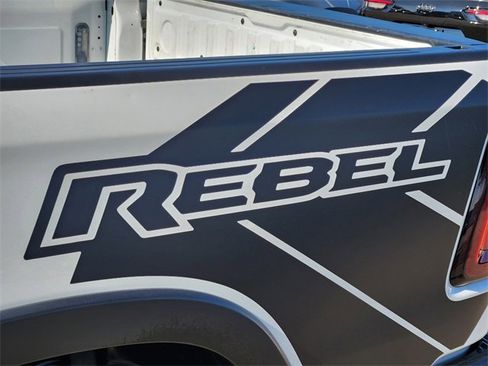 Used 2025 RAM 1500 Rebel w/ Rebel Level 1 Equipment Group image 13
