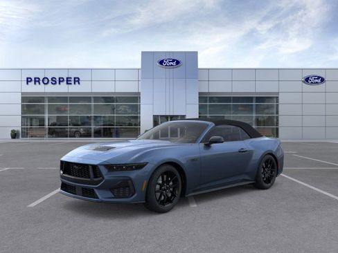 New 2025 Ford Mustang GT Premium image 1