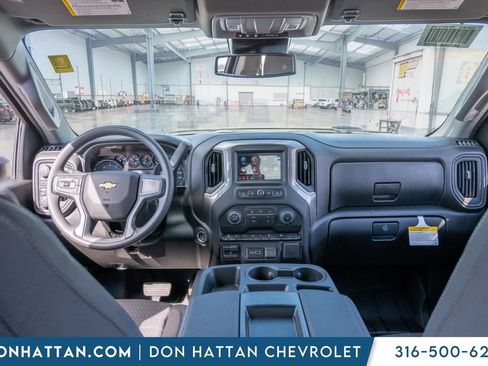 New 2026 Chevrolet Silverado 2500 Custom w/ Custom Value Package image 3