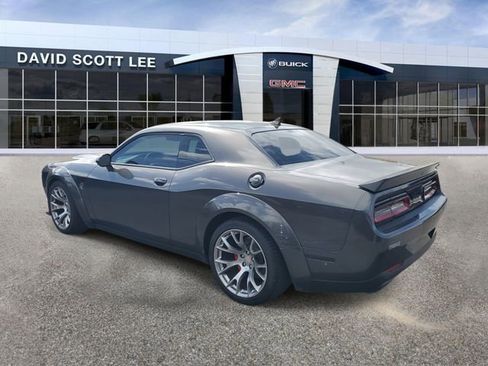 Used 2023 Dodge Challenger SRT Hellcat image 3