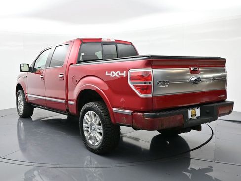 Used 2011 Ford F150 Platinum image 8
