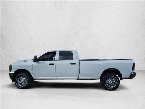 New 2026 RAM 2500 Tradesman w/ Chrome Appearance Group AWD/4WD image 5