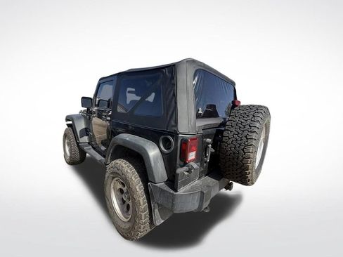 Used 2010 Jeep Wrangler Sport AWD/4WD image 7