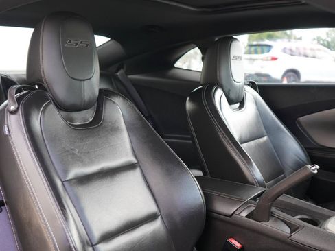 Used 2014 Chevrolet Camaro SS w/ RS Package RWD image 12