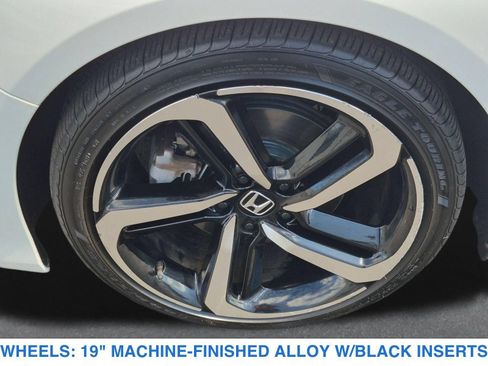 Used 2018 Honda Accord Sport image 28