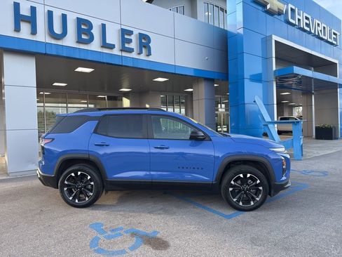 Used 2025 Chevrolet Equinox RS w/ Safety and Technology Package image 28