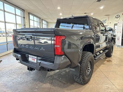 New 2026 Toyota Tacoma 4x4 Double Cab