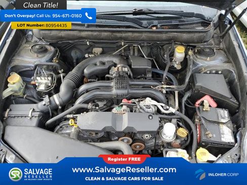 Used 2013 Subaru Legacy 2.5i Premium image 9