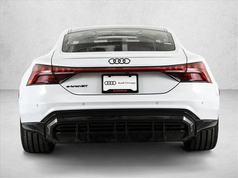 Used 2023 Audi e-tron GT Premium Plus w/ Performance Package AWD/4WD image 7