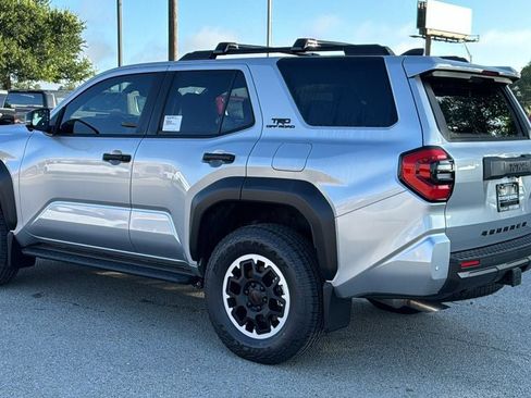New 2026 Toyota 4Runner TRD Off-Road Premium AWD/4WD image 6