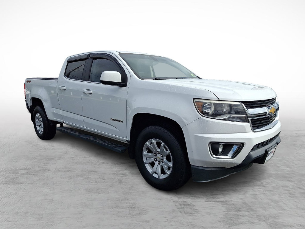 Used 2016 Chevrolet Colorado LT w/ LT Convenience Package AWD/4WD image 7