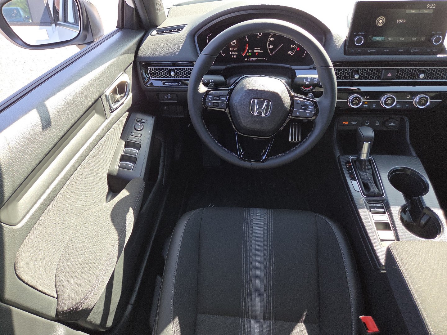 New 2026 Honda Civic Sport image 22