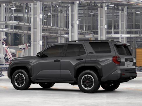 New 2026 Toyota 4Runner TRD Off-Road Premium AWD/4WD image 49