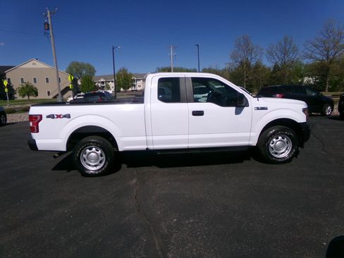 Used 2019 Ford F150 XL w/ XL Power Equipment Group AWD/4WD image 2