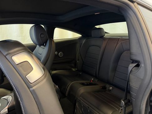 Used 2023 Mercedes-Benz C 300 4MATIC Coupe image 18