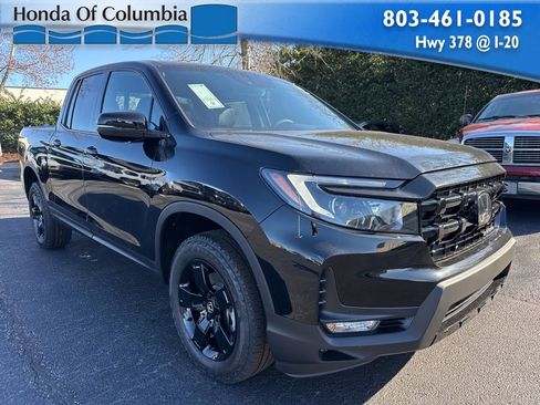 New 2026 Honda Ridgeline Black Edition image 1