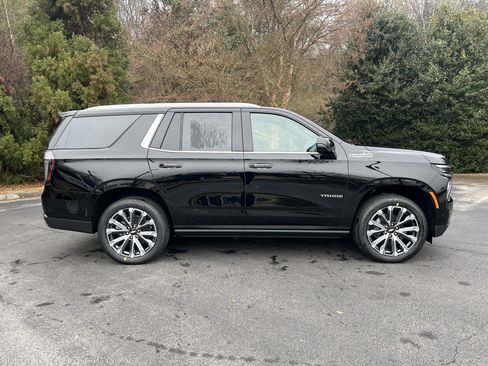 New 2026 Chevrolet Tahoe High Country AWD/4WD image 11