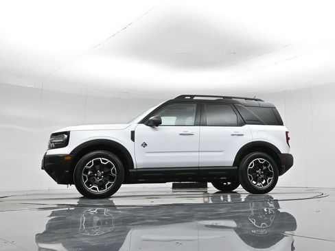 Certified 2025 Ford Bronco Sport Outer Banks w/ Outer Banks Tech Package+ image 55