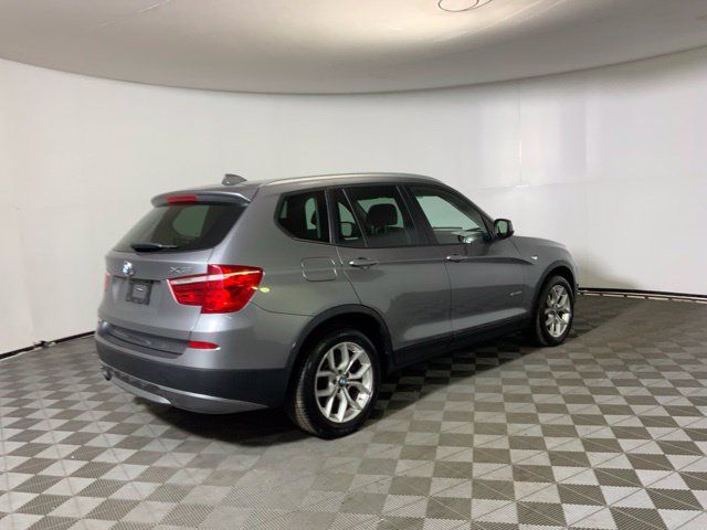 Used 2014 BMW X3 xDrive35i AWD/4WD image 5