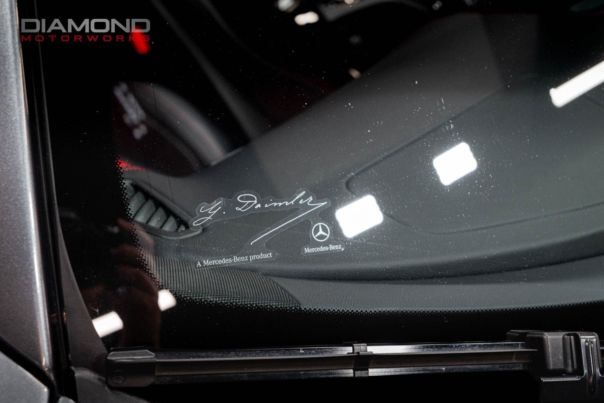 Used 2020 Mercedes-Benz AMG GT Roadster image 67