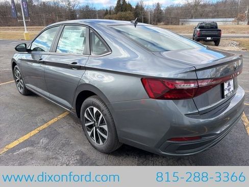 New 2026 Volkswagen Jetta S FWD image 5