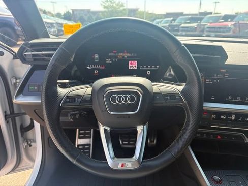 Used 2022 Audi S3 Premium Plus w/ Premium Plus Package AWD/4WD image 17