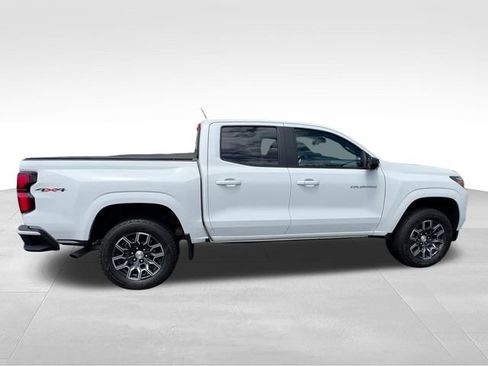 Certified 2024 Chevrolet Colorado LT w/ LT Convenience Package III AWD/4WD image 7