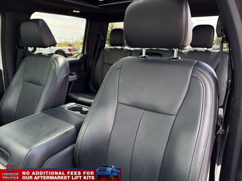 Used 2022 Ford F250 Lariat w/ Tremor Off-Road Package AWD/4WD image 19