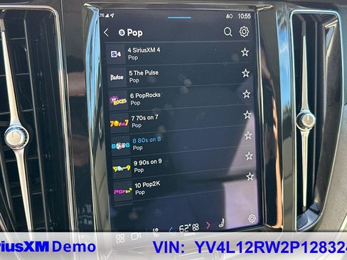 Certified 2023 Volvo XC60 B5 Plus image 36