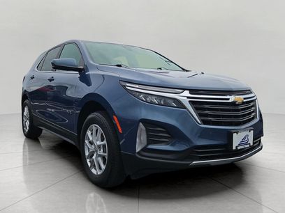 Certified 2024 Chevrolet Equinox LT