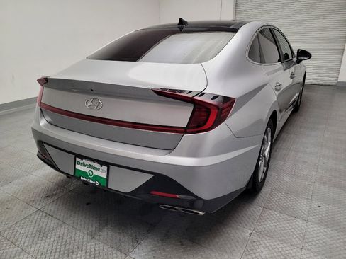 Used 2021 Hyundai Sonata SEL w/ Convenience Package FWD image 7