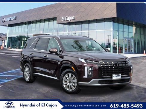 Certified 2024 Hyundai Palisade SEL image 1